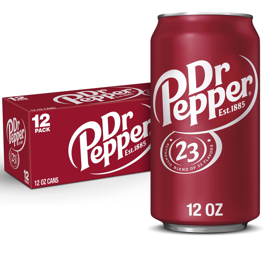 Dr Pepper Original Soda - Home Pepper Bottle